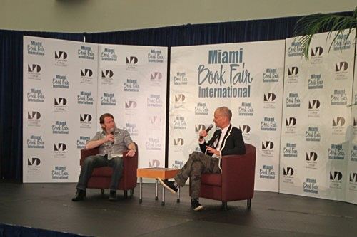 john waters miami international book fair