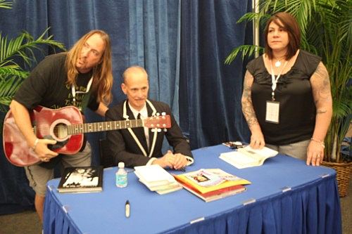 john waters signing