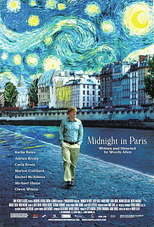 midnight in paris