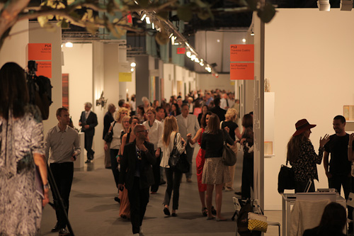 art basel opens