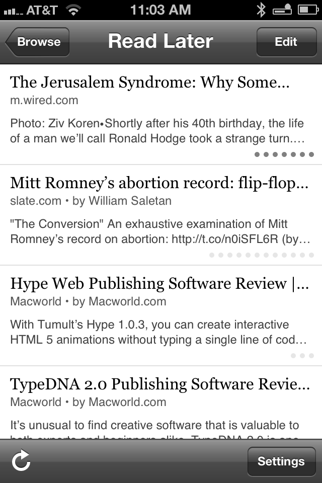 instapaper