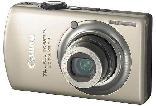 Canon SD880 IS