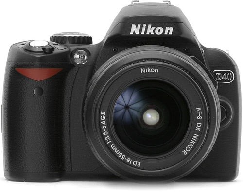 Nikon D40