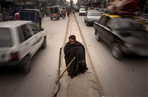 Scenes from Pakistan