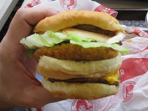 wendy's mcgangbang