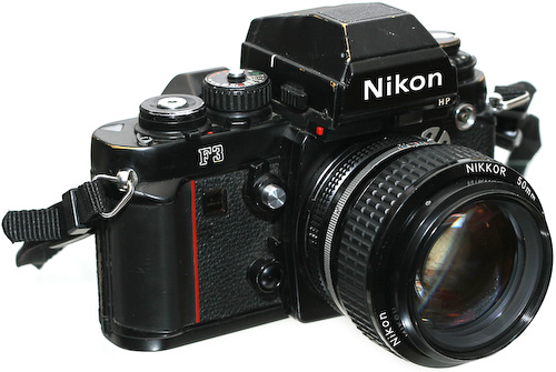 Nikon F3