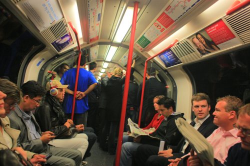 london underground