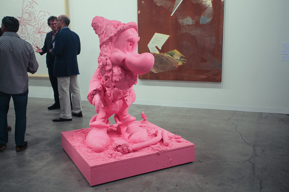 art basel winners and losers