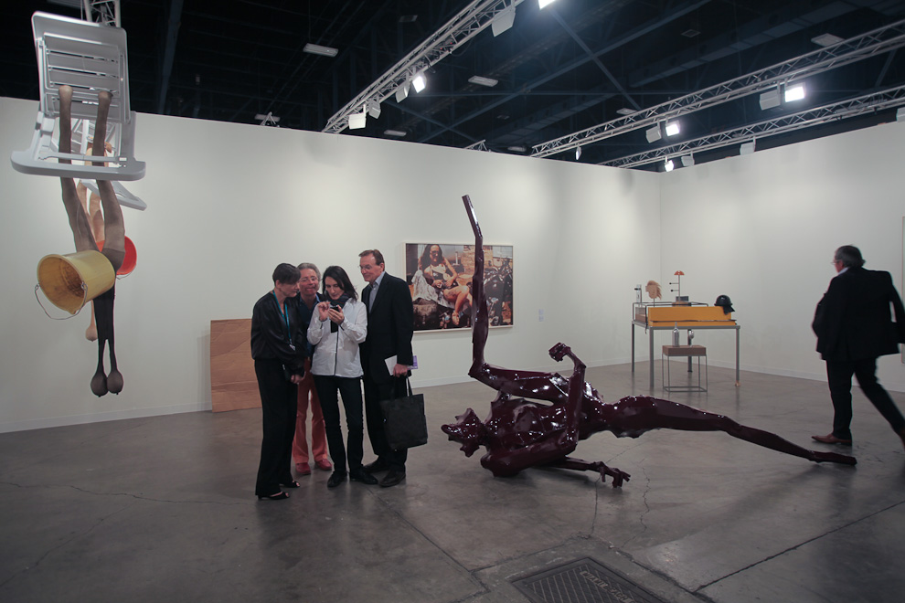 art basel winners and losers