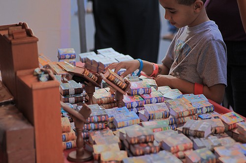 miami book fair international 2011