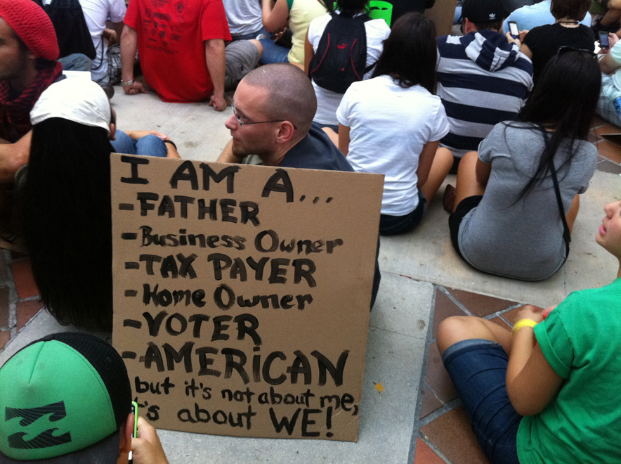 occupy miami